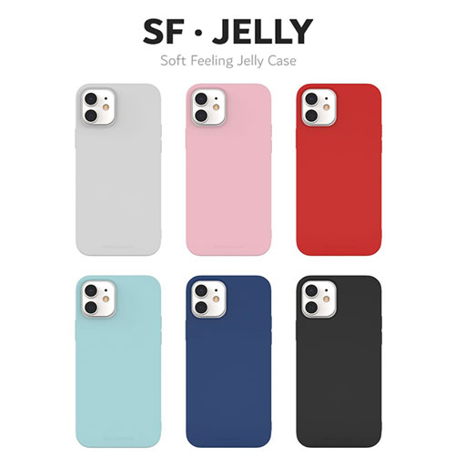 모란카노 SF 젤리케이스 갤럭시퀀텀6 A56 5G(A566)/A36 5G(A366) 호환