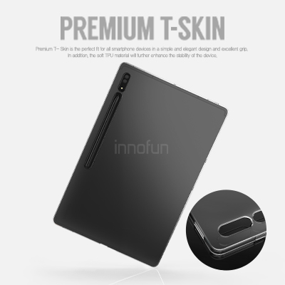 에디터 프리미엄 T스킨 태블릿 젤리 케이스 갤럭시탭 S11(X730/X736)