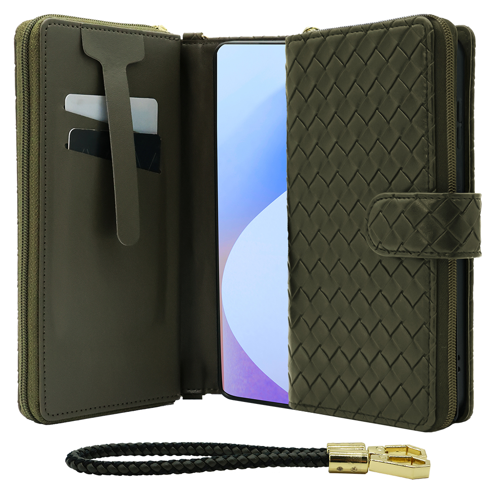 가더 아티S 카드수납 지퍼  다이어리 샤오미 17울트라